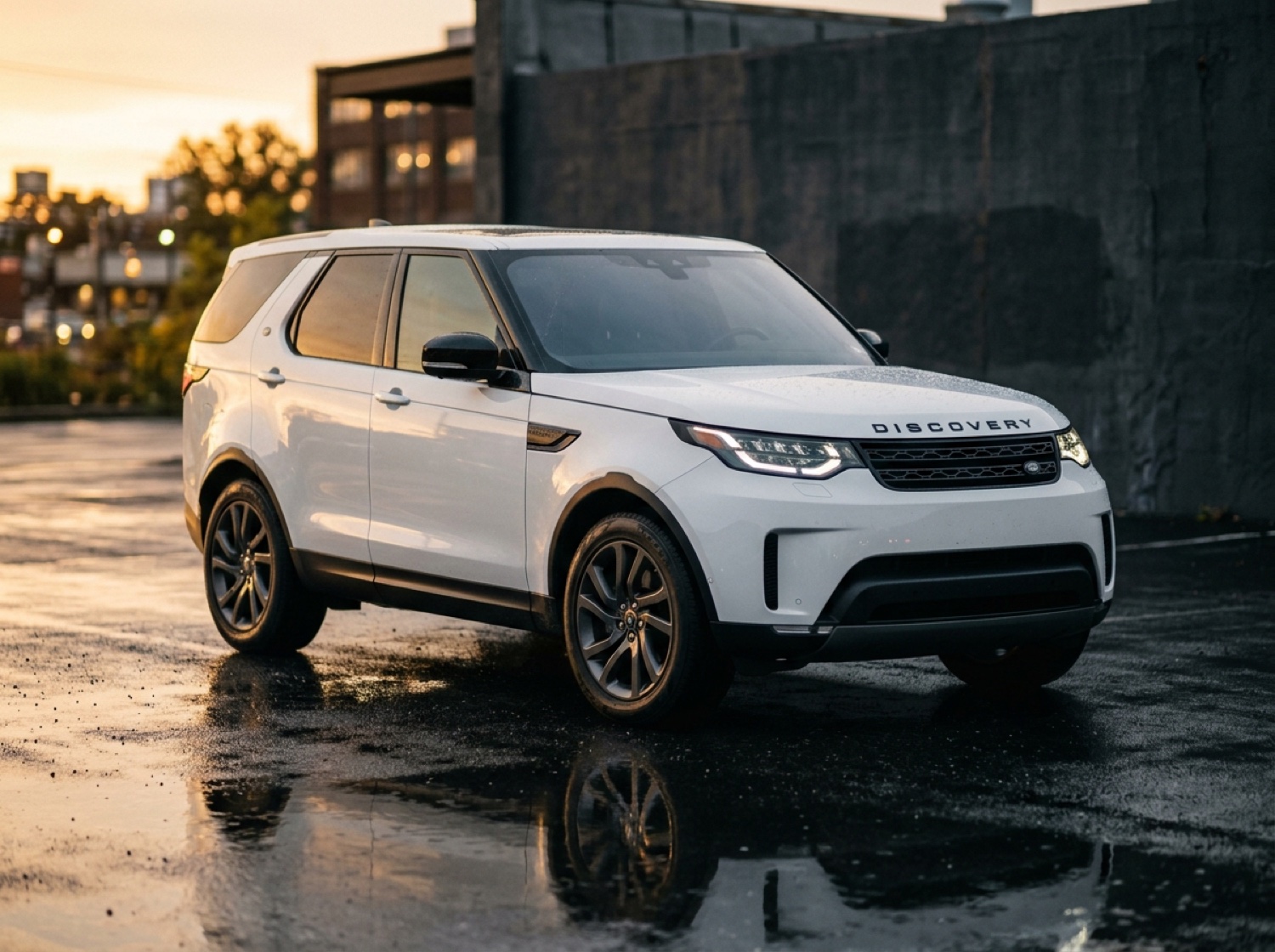 2018 Land Rover Discovery