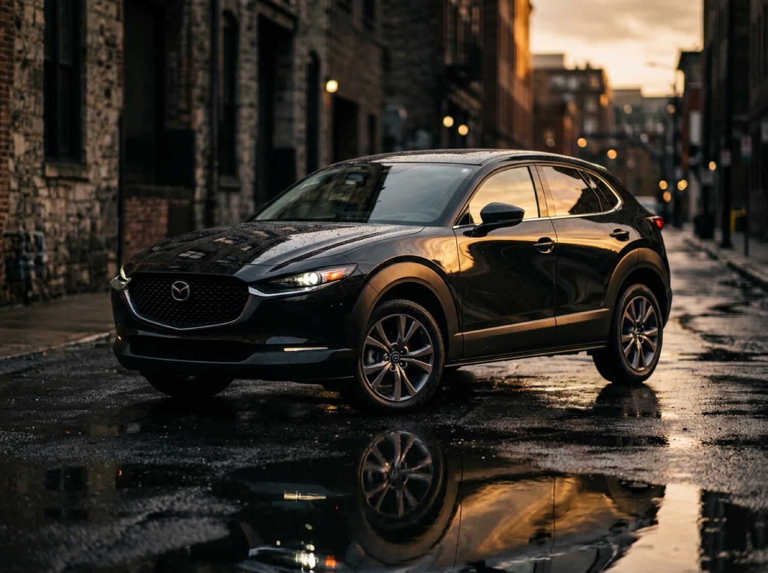 2021 Mazda CX-30