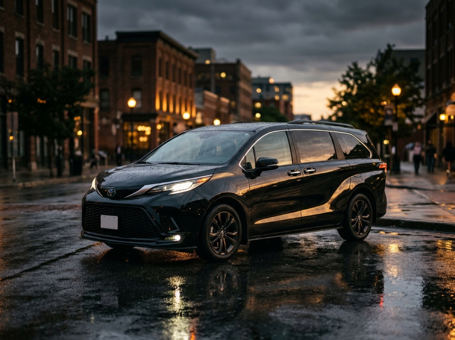 2022 Toyota Sienna