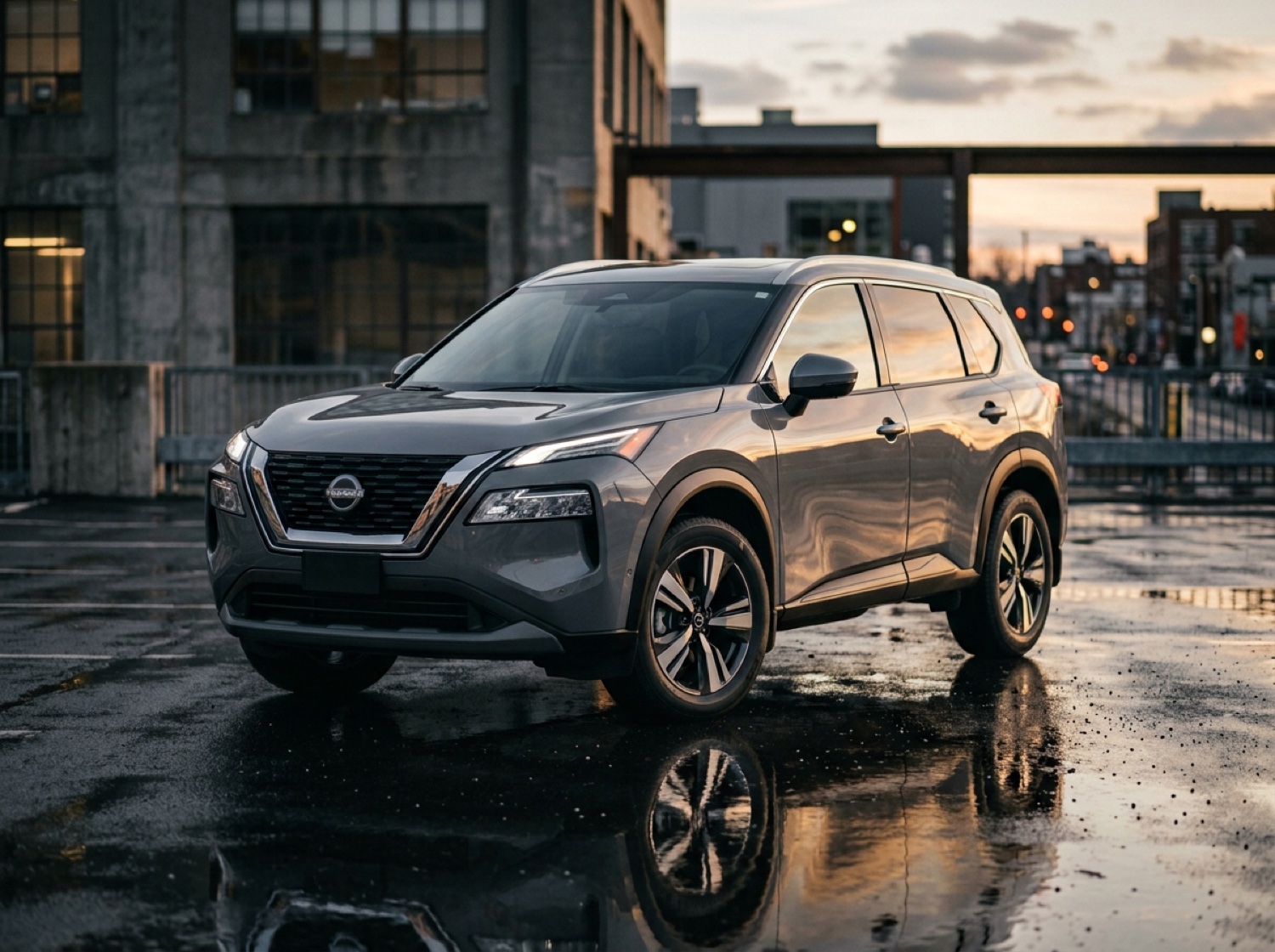 2025 Nissan Rogue