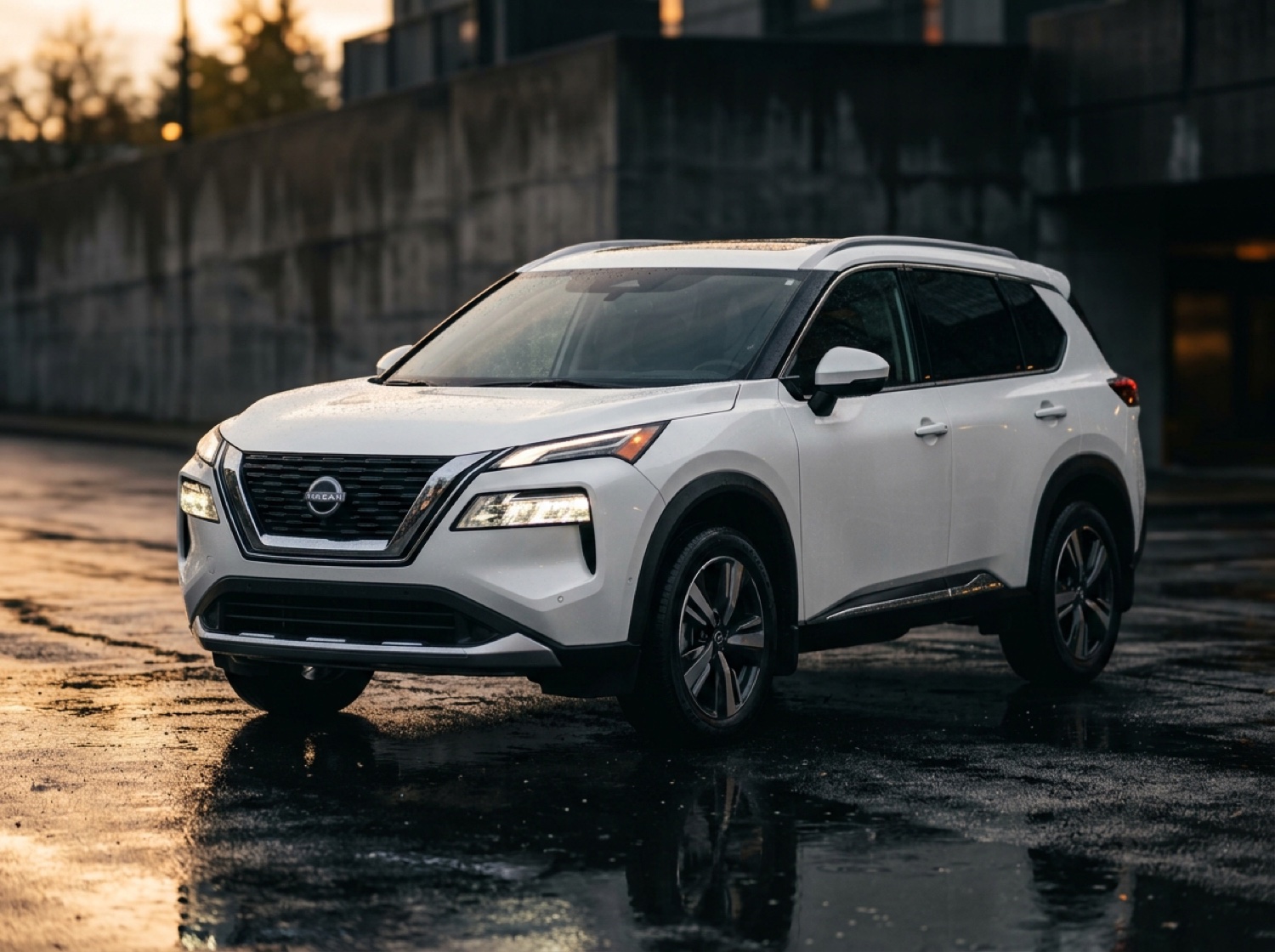 2025 Nissan Rogue