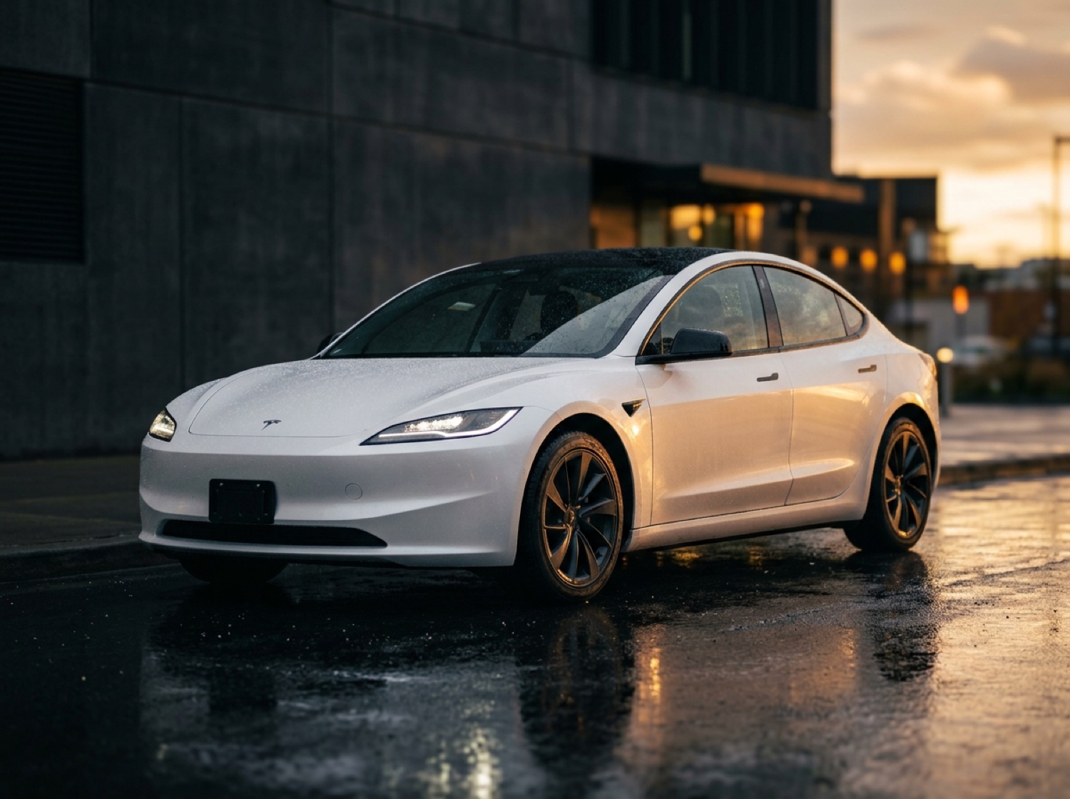 2025 Tesla Model 3