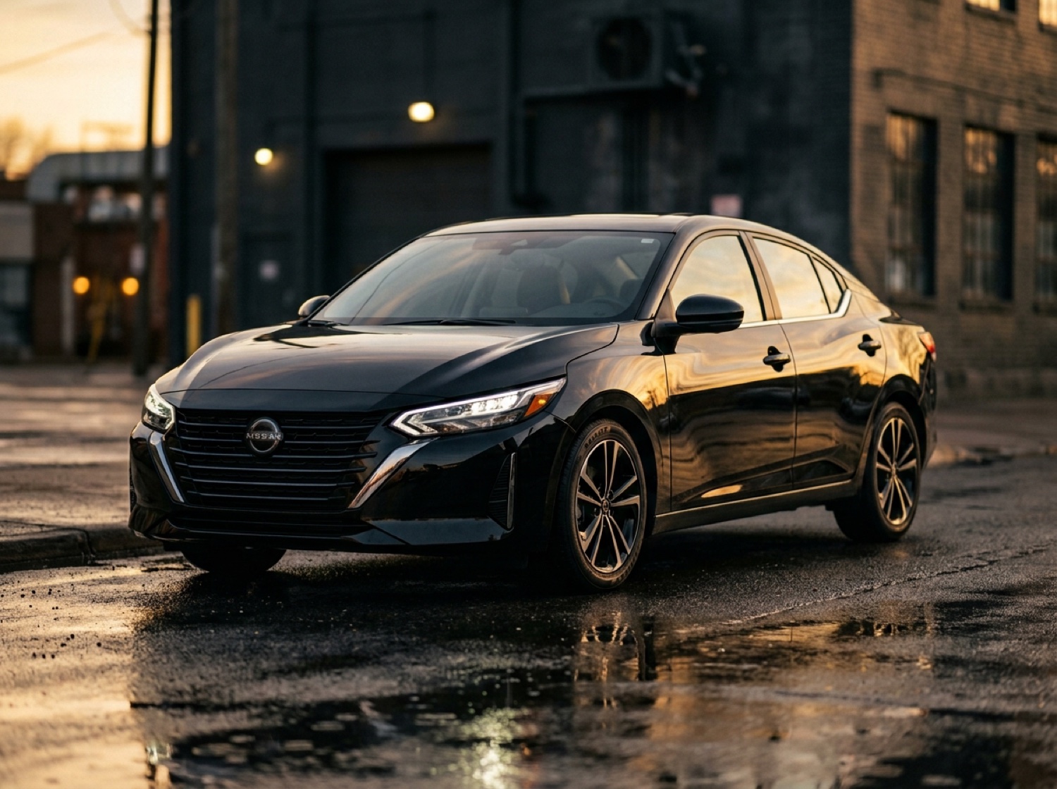 2026 Nissan Sentra